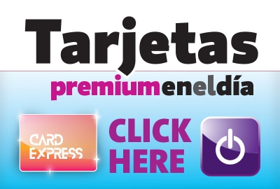 CI33 - Tarjetas Premium en el día