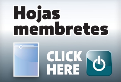 CI34 - Hojas Membretes