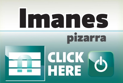 CI03 - Imanes Pizarra / 24 a 48 hs