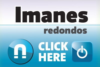 CI02 - Imanes Redondos / 24 a 48 hs